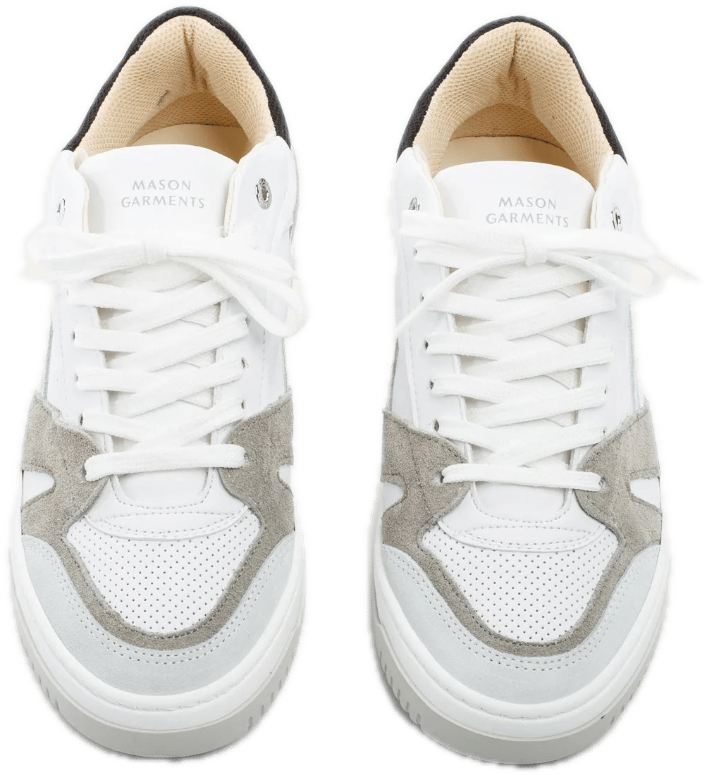 Mason Garments Matera Primo White Wit