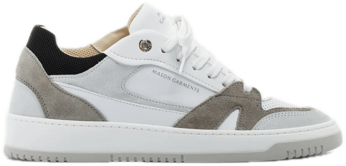 Mason Garments Matera Primo White Wit