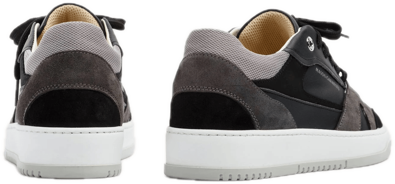 Mason Garments Matera Primo Black Zwart