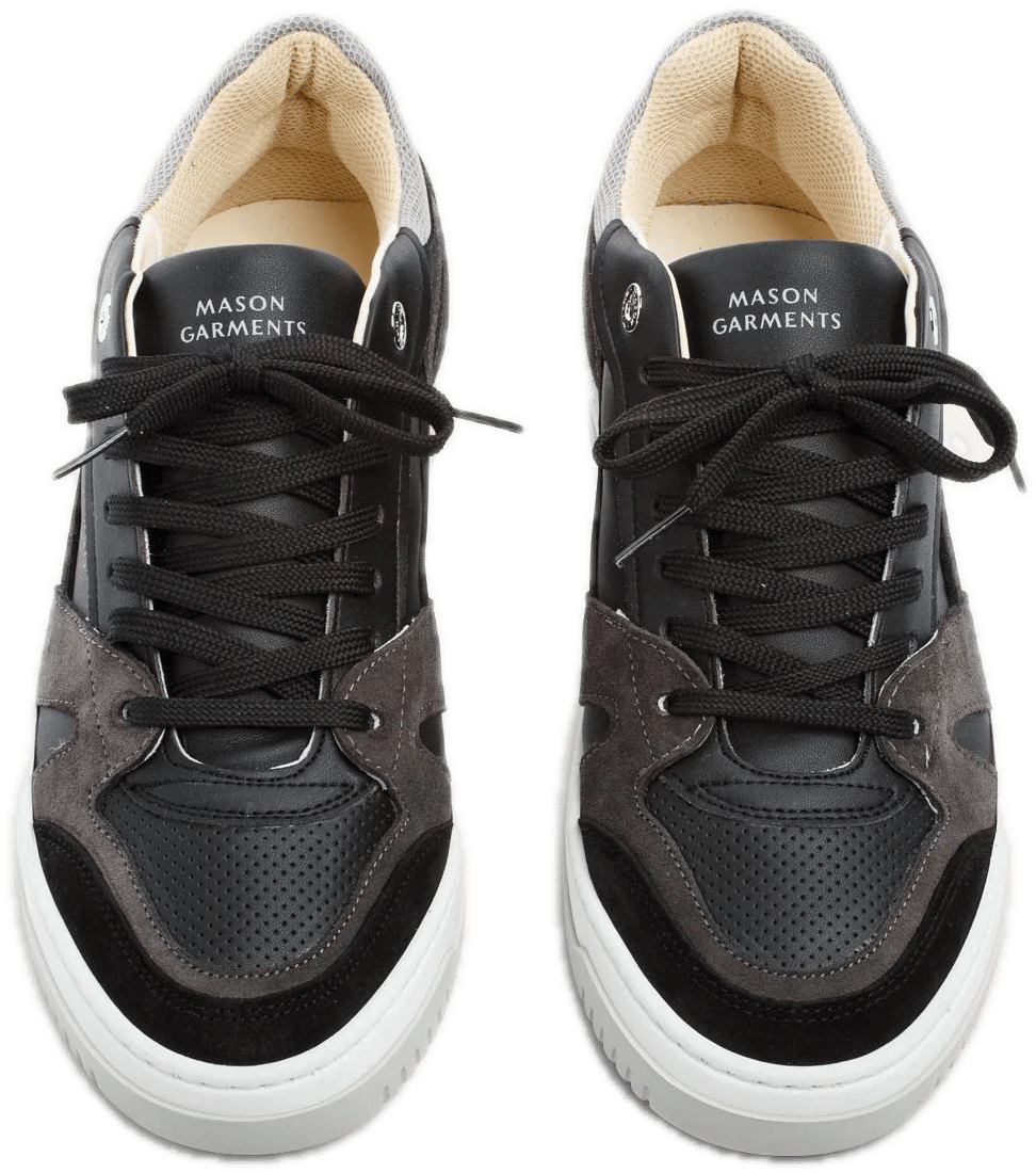 Mason Garments Matera Primo Black Zwart