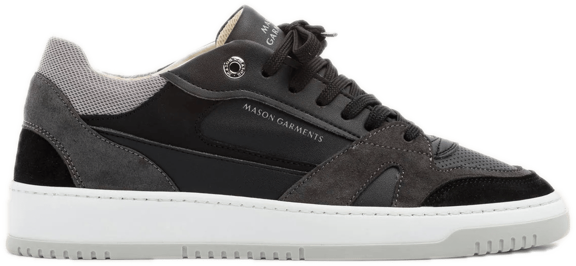 Mason Garments Matera Primo Black Zwart