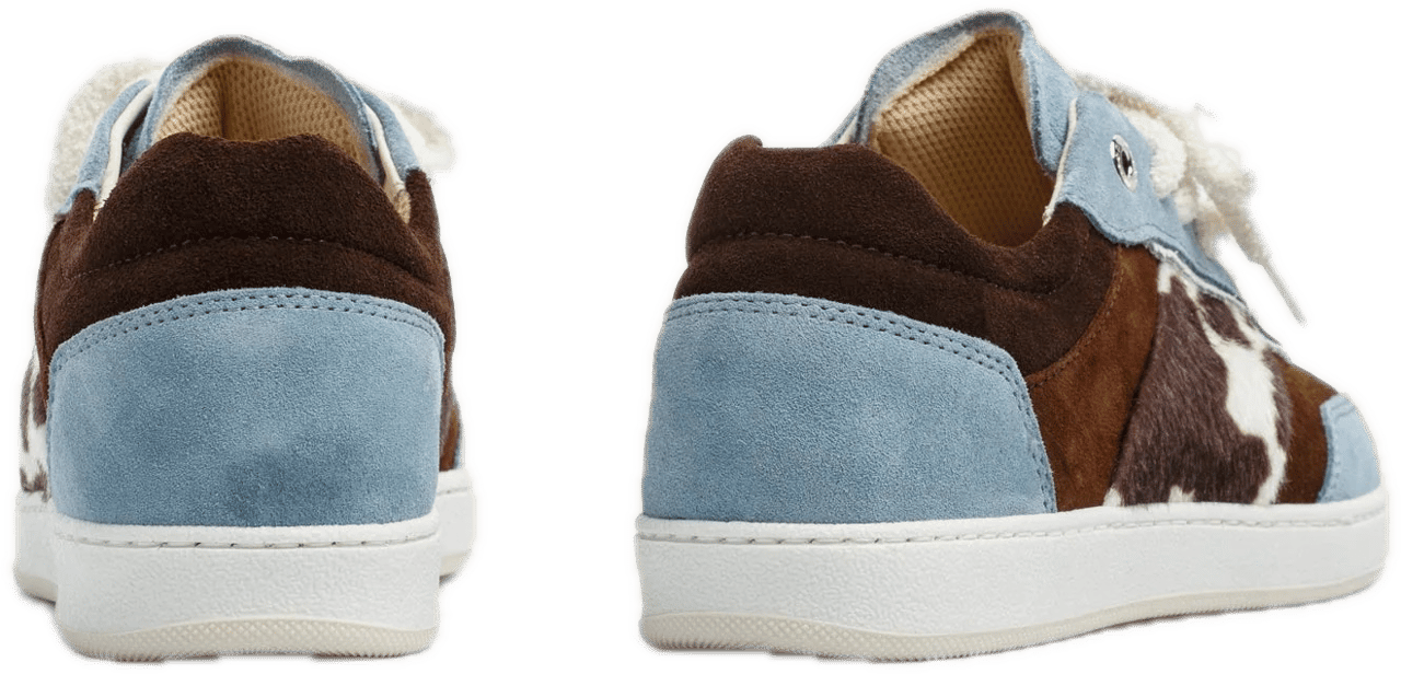 Mason Garments Napoli Scamosciato Brown Bruin