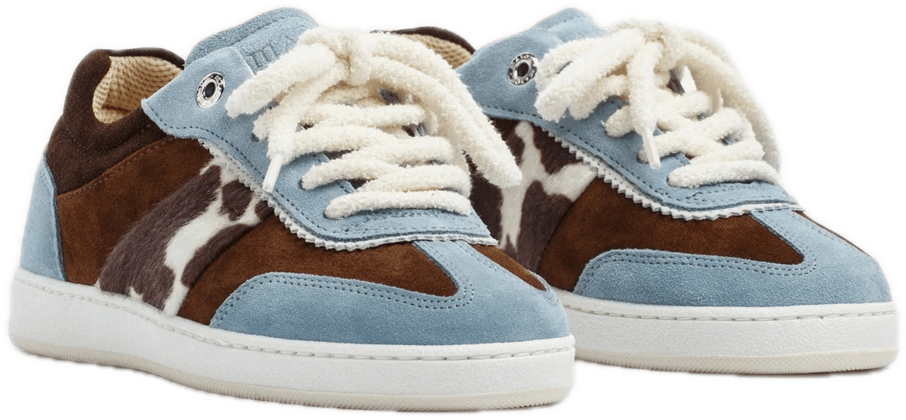 Mason Garments Napoli Scamosciato Brown Bruin