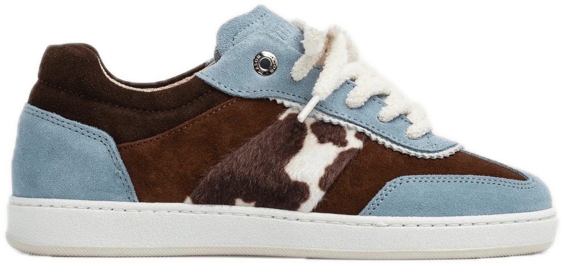 Mason Garments Napoli Scamosciato Brown Bruin