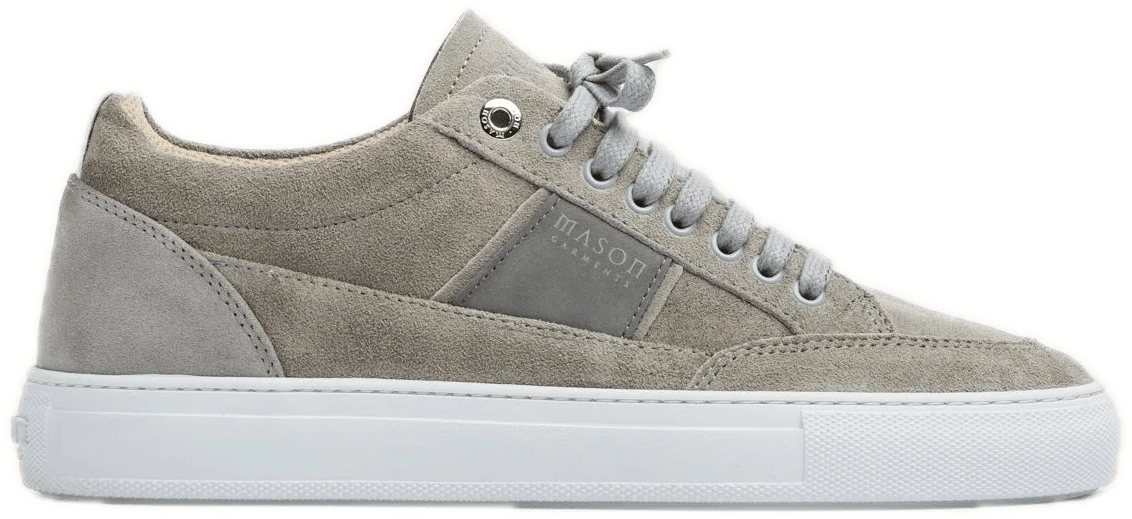 Mason Garments Tia Sport Ludico Grey Grijs