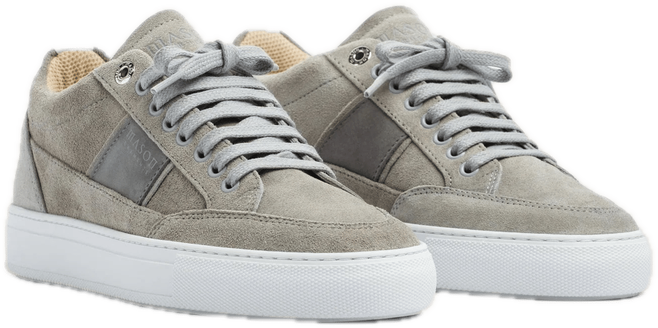 Mason Garments Tia Sport Ludico Grey Grijs