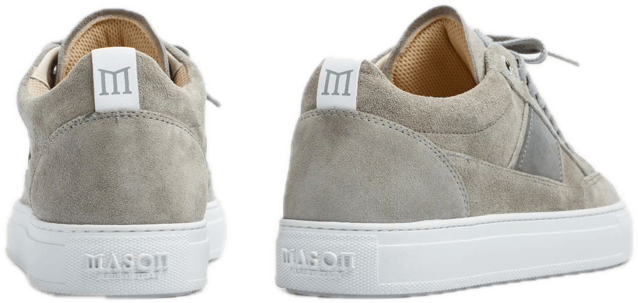 Mason Garments Tia Sport Ludico Grey Grijs