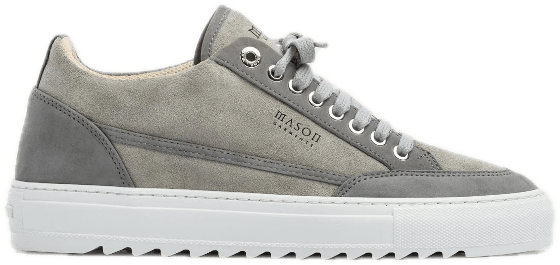 Mason Garments Tia Miscuglio Grey Grijs