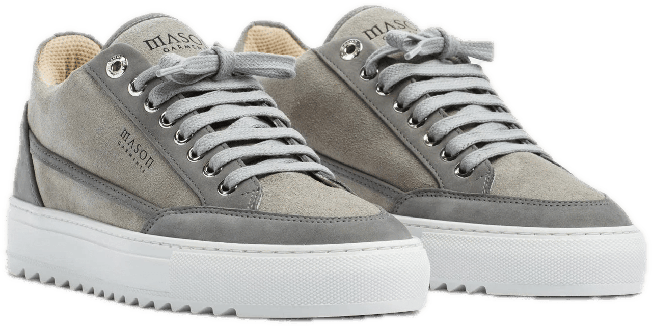 Mason Garments Tia Miscuglio Grey Grijs