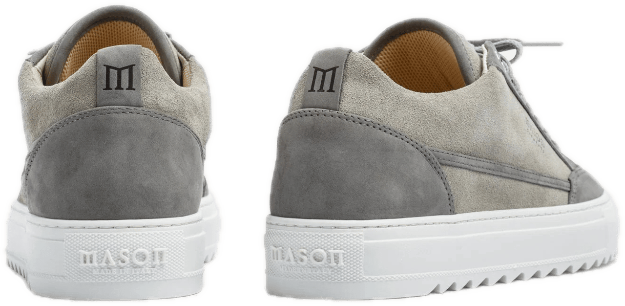 Mason Garments Tia Miscuglio Grey Grijs
