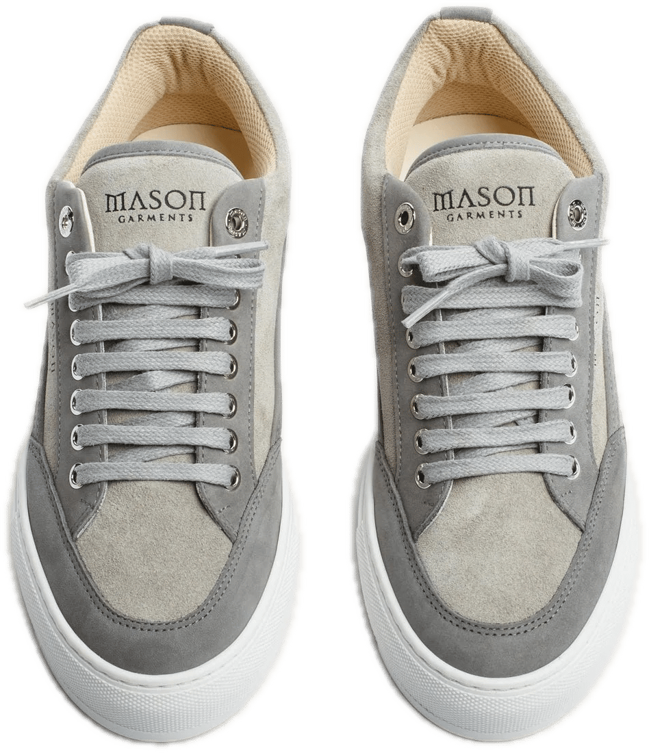 Mason Garments Tia Miscuglio Grey Grijs