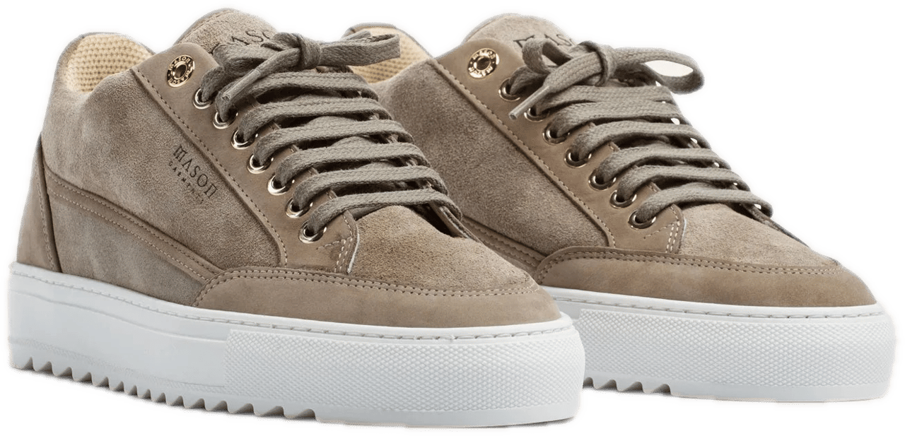 Mason Garments Tia Miscuglio Taupe Bruin