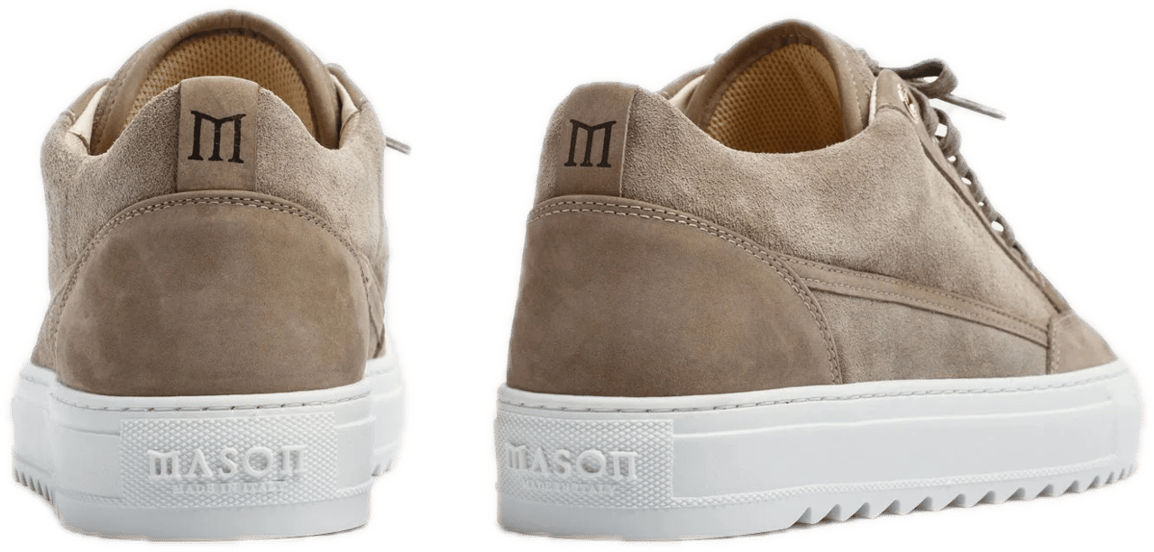 Mason Garments Tia Miscuglio Taupe Bruin