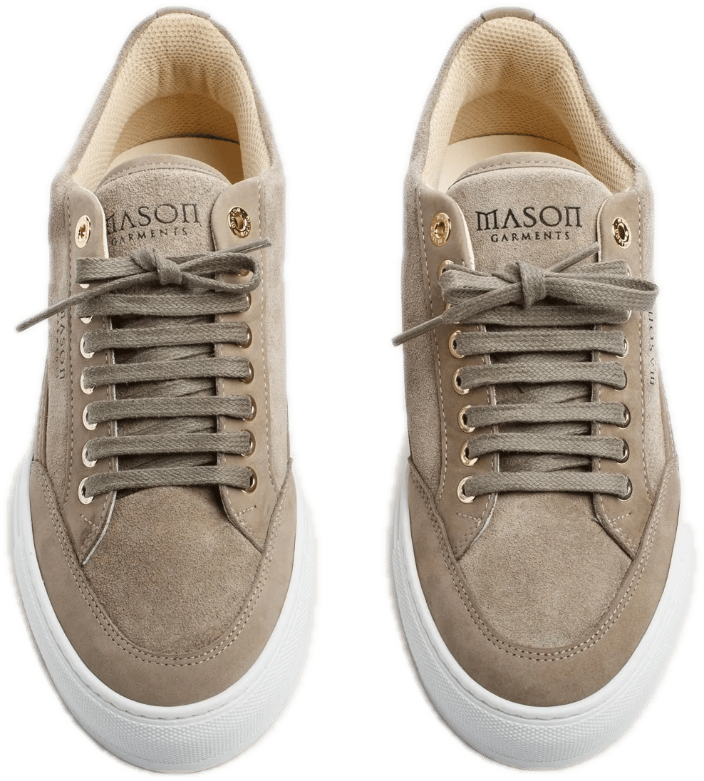 Mason Garments Tia Miscuglio Taupe Bruin