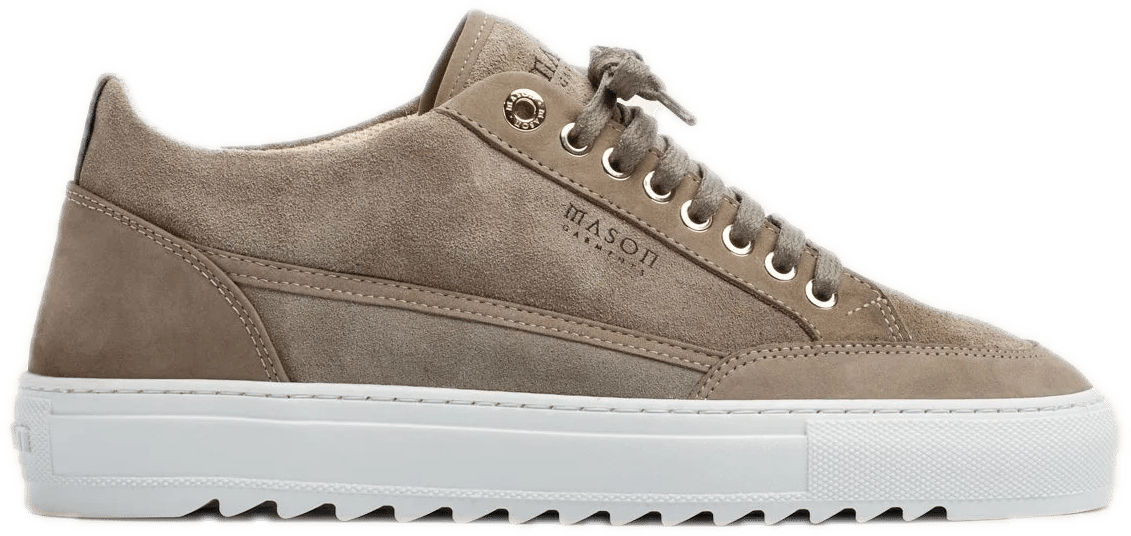 Mason Garments Tia Miscuglio Taupe Bruin