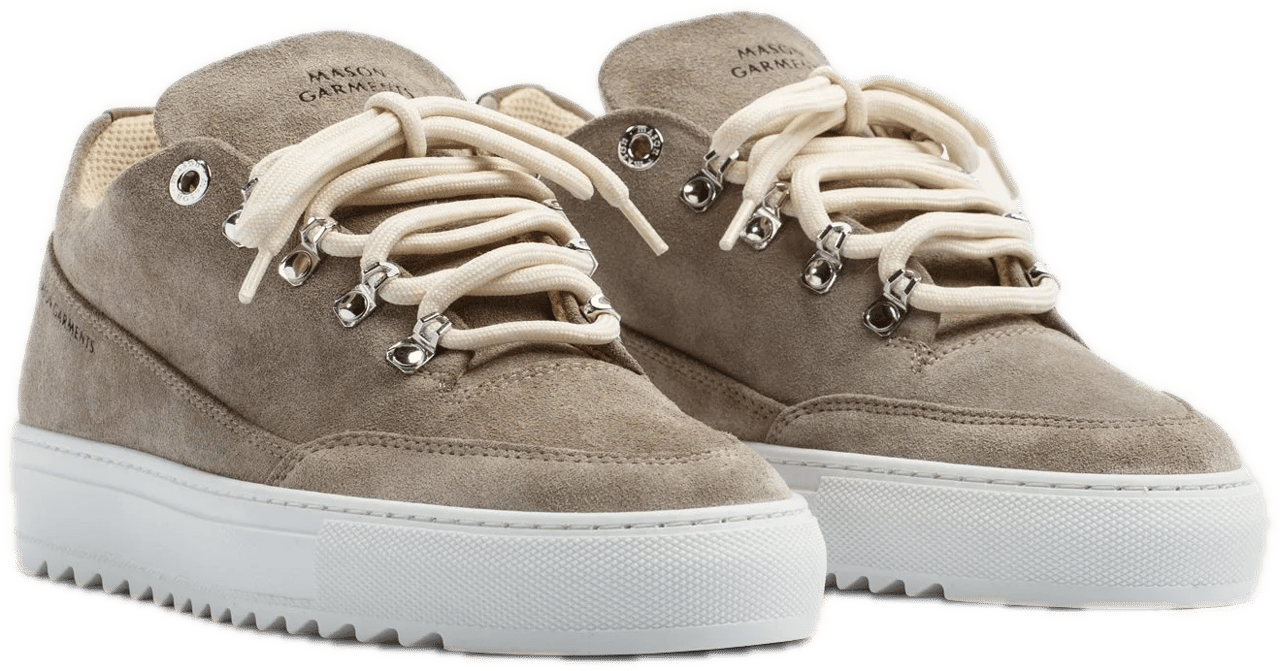 Mason Garments Torino Uniforme Brown Bruin