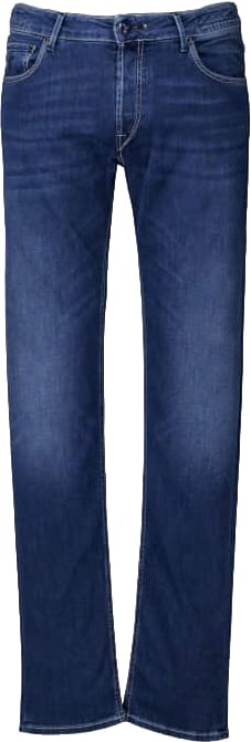 HANDPICKED Ravello Mid Blue Wash 2 Blauw