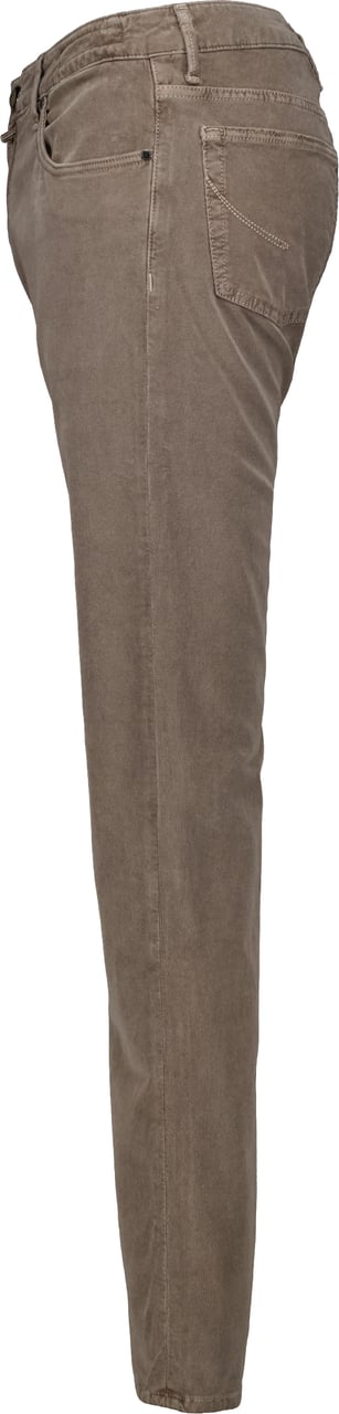 HANDPICKED Ravello Velvet Testa Di Moro Beige