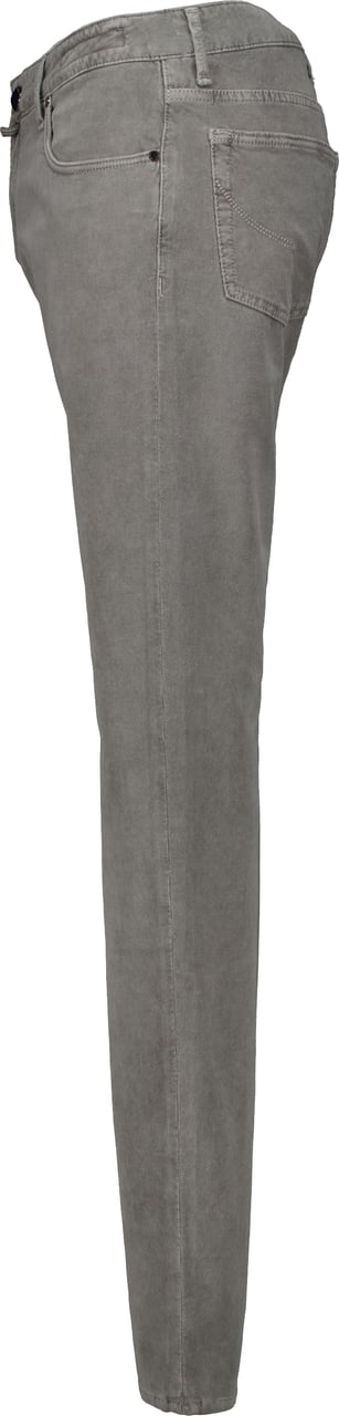 HANDPICKED Ravello Velvet Acciaio Pigmento Grijs