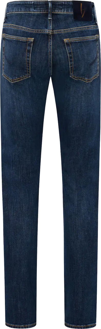HANDPICKED Ravello Dark Blue Wash 2 Blauw