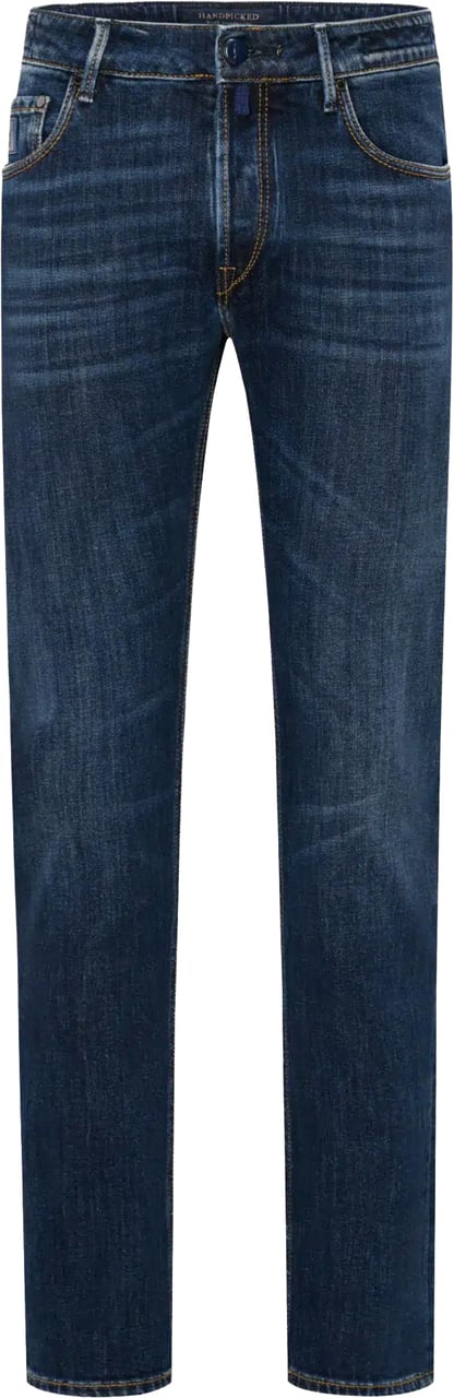 HANDPICKED Ravello Dark Blue Wash 2 Blauw