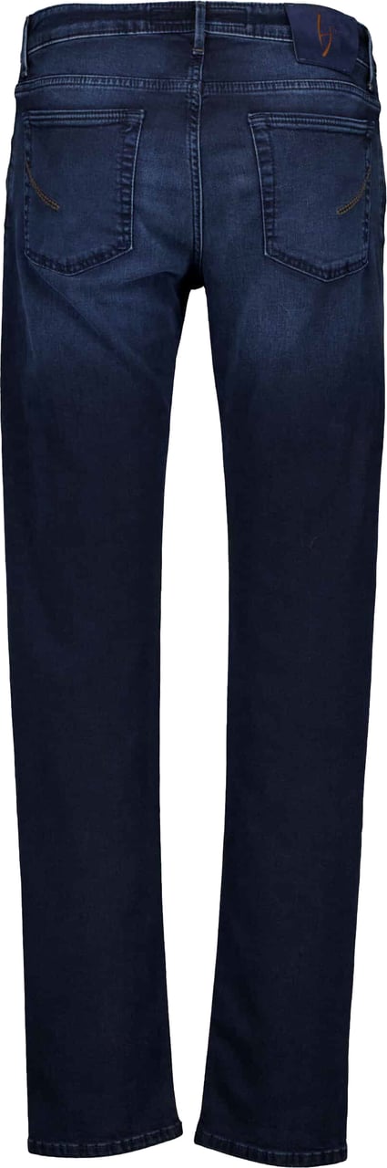 HANDPICKED Ravello Midnight Blue Wash 2 Blauw