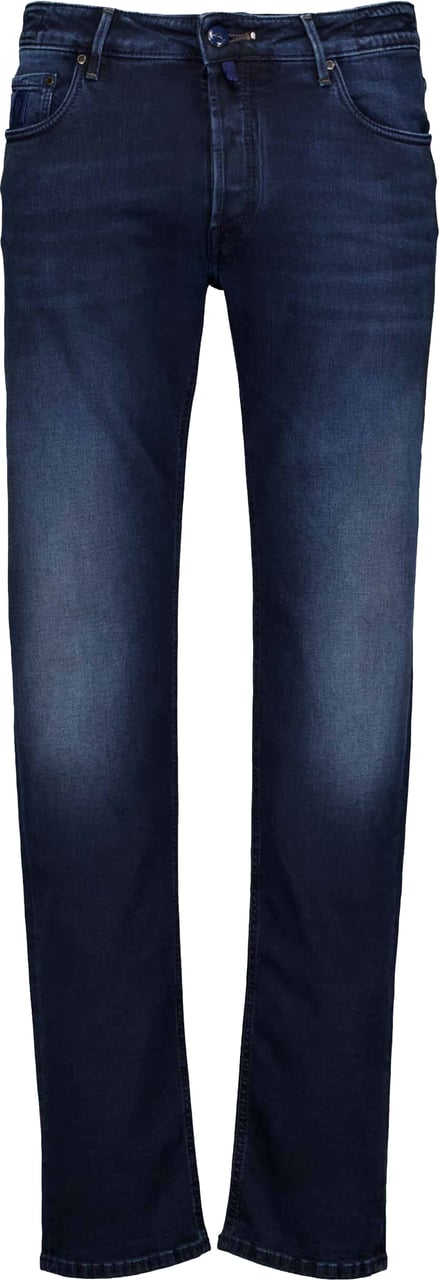 HANDPICKED Ravello Midnight Blue Wash 2 Blauw