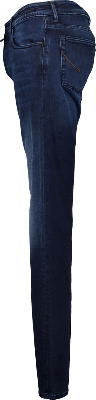 HANDPICKED Ravello Midnight Blue Wash 2 Blauw
