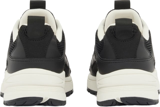 Armani Exchange Sneaker Black/Black Zwart