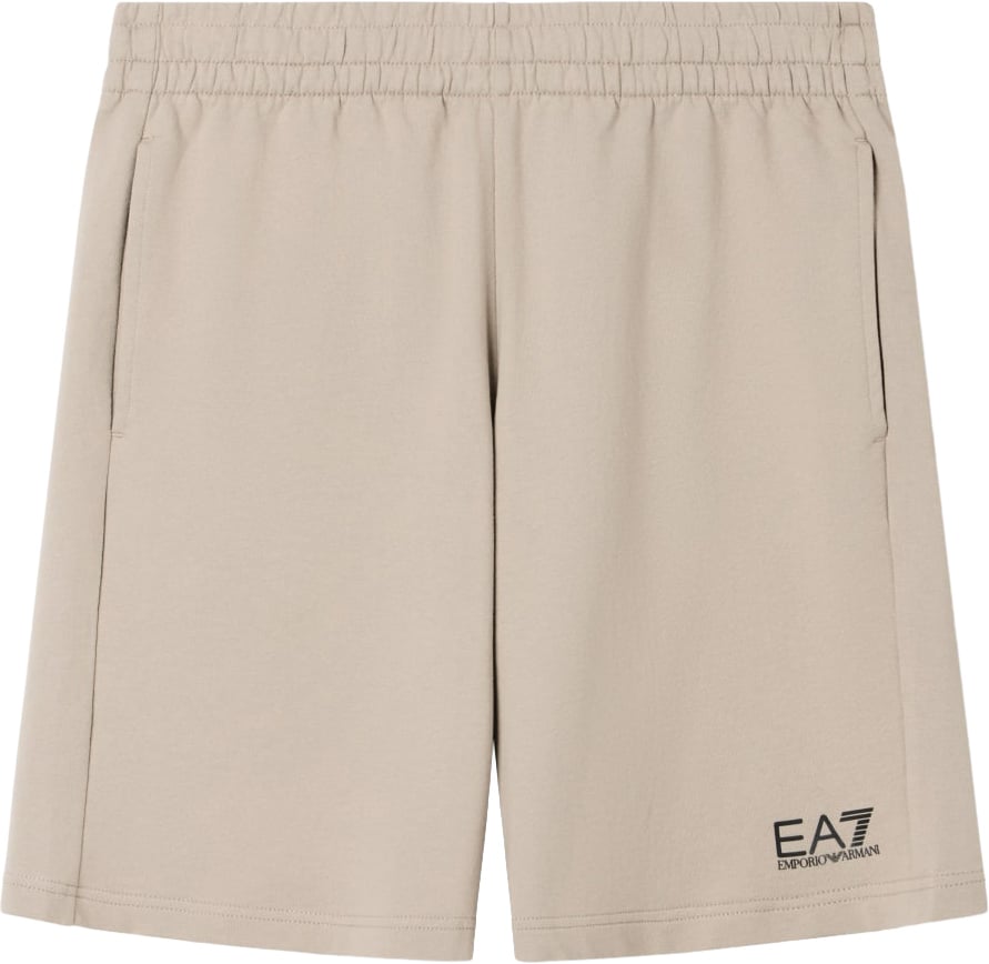 EA7 Bermuda Roasted Cashew Beige