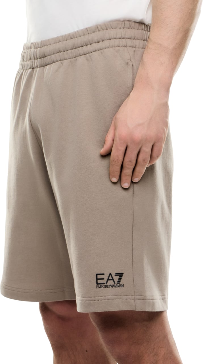 EA7 Bermuda Roasted Cashew Beige