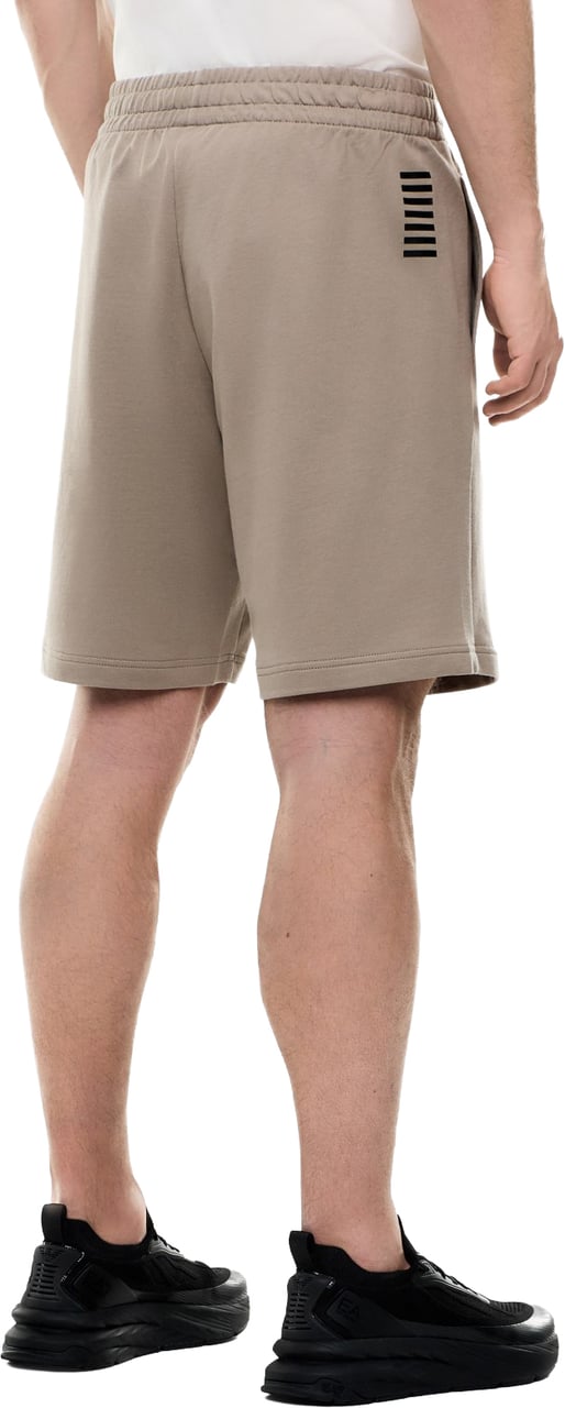 EA7 Bermuda Roasted Cashew Beige