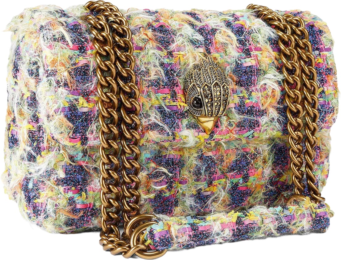 Kurt Geiger London Kensington Flap Divers