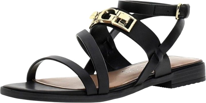 Guess Rula Black Zwart