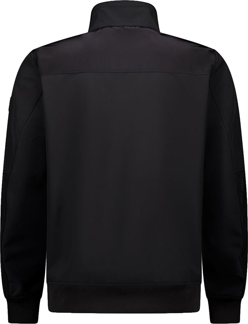 Airforce Roan Softshell Jacket Zwart