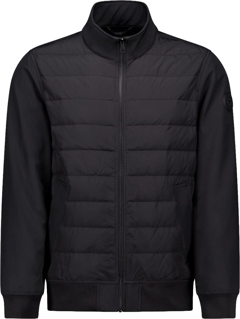 Airforce Slade Jacket Zwart