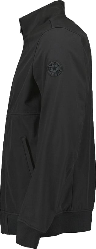 Airforce Softshell Jacket Zwart