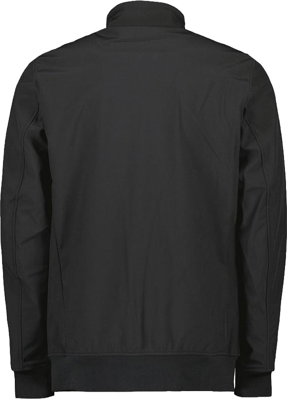Airforce Softshell Jacket Zwart
