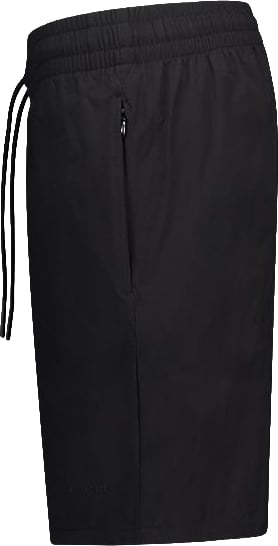 Airforce Swimshort Mid Long Zwart