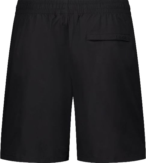 Airforce Swimshort Mid Long Zwart