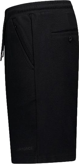 Airforce Woven Short Pants Zwart