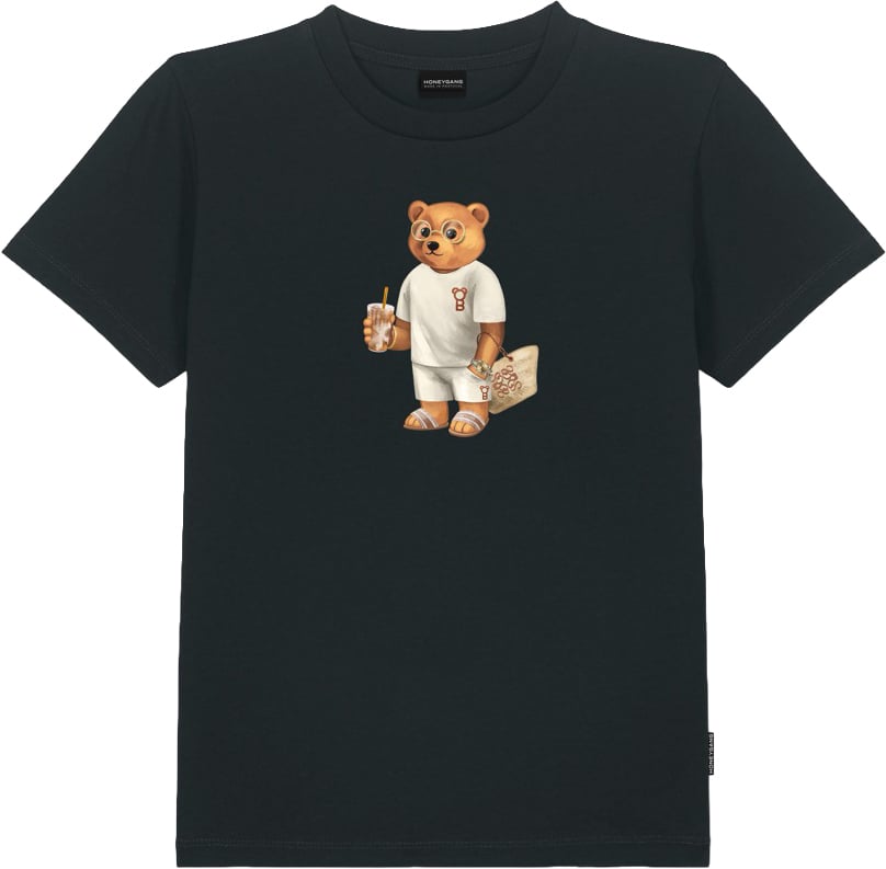 Baron Filou T-Shirt Zwart