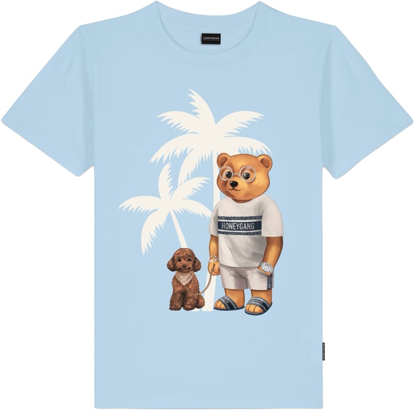 Baron Filou T-Shirt Blauw