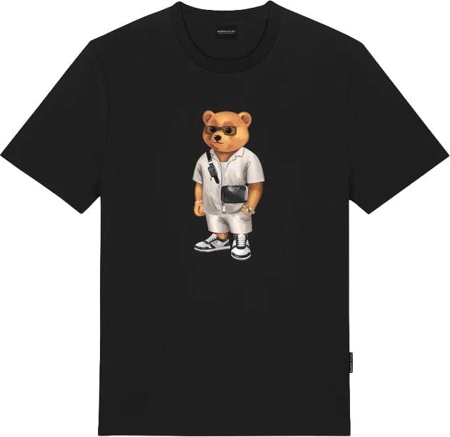 Baron Filou T-Shirt Zwart