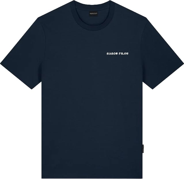 Baron Filou T-Shirt Blauw