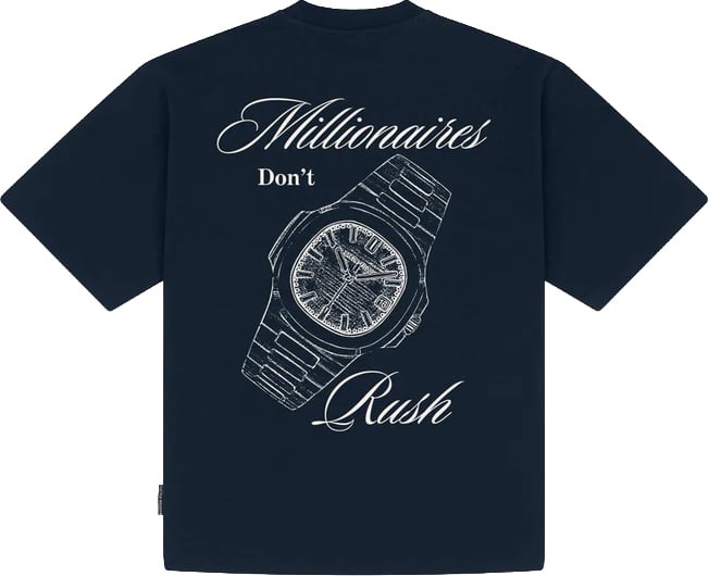 Baron Filou T-Shirt Blauw