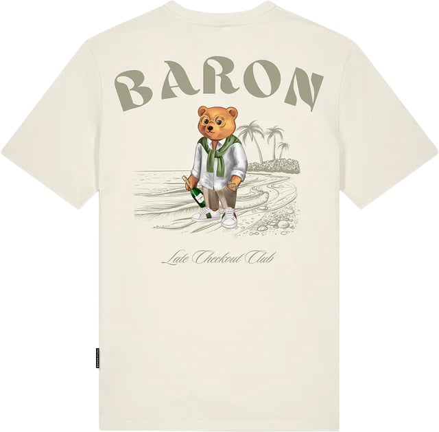 Baron Filou T-Shirt Wit