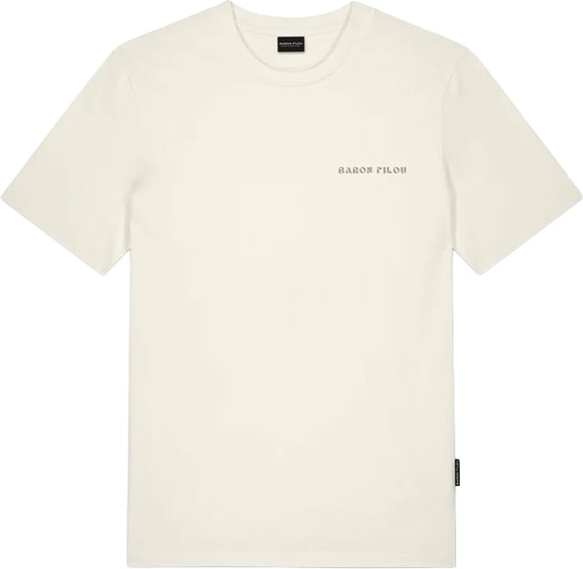 Baron Filou T-Shirt Wit