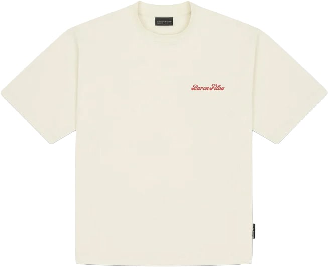 Baron Filou T-Shirt Wit