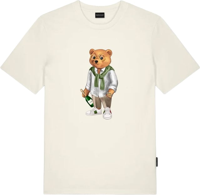 Baron Filou T-Shirt Wit